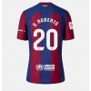 Barcelona Sergi Roberto #20 Heimtrikot 2023-24 Kurzarm